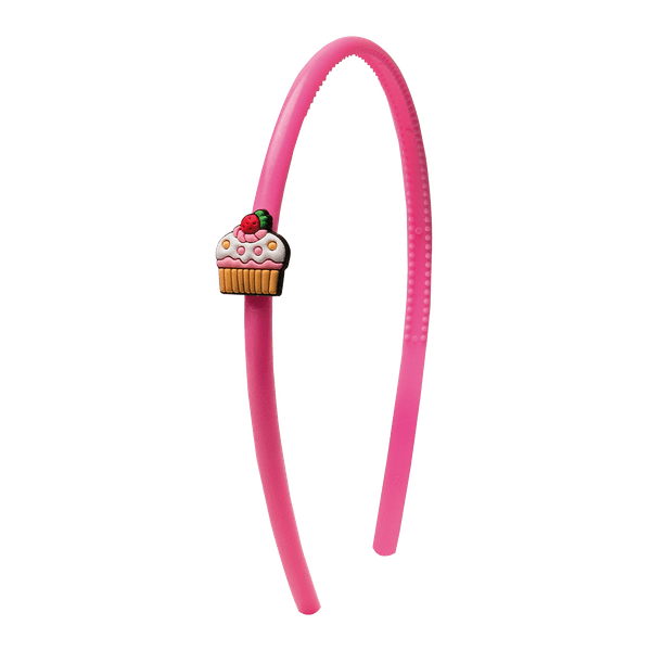 Diadema de Muffin Accesorio para Cabello Niñas - Titania