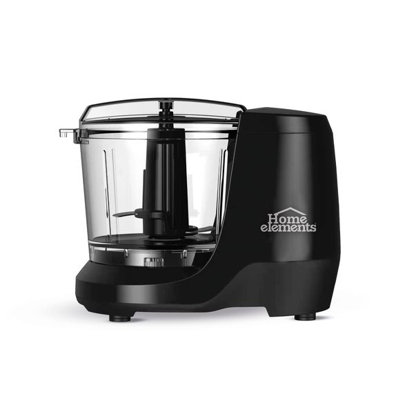 Picatodo 350 Ml Negro HEMC-4422 Home Elements