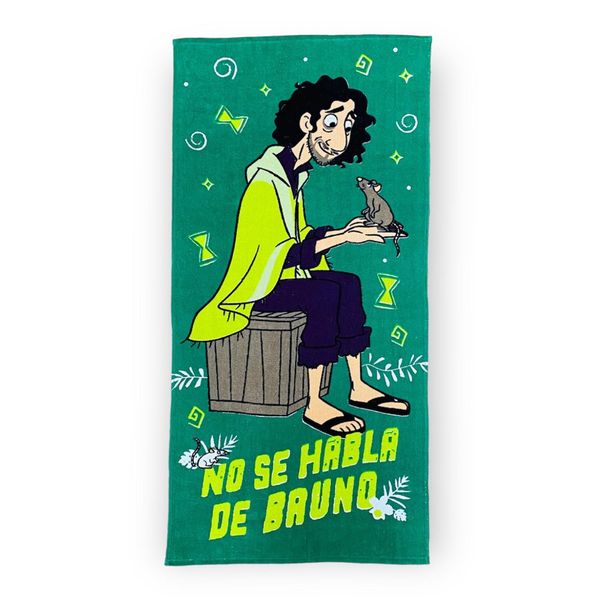 Toalla Encanto: Bruno - Telary