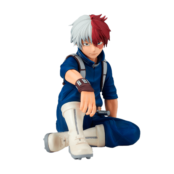 Figura Coleccionable de My Hero Academia Break Time Col V3 - Banpresto