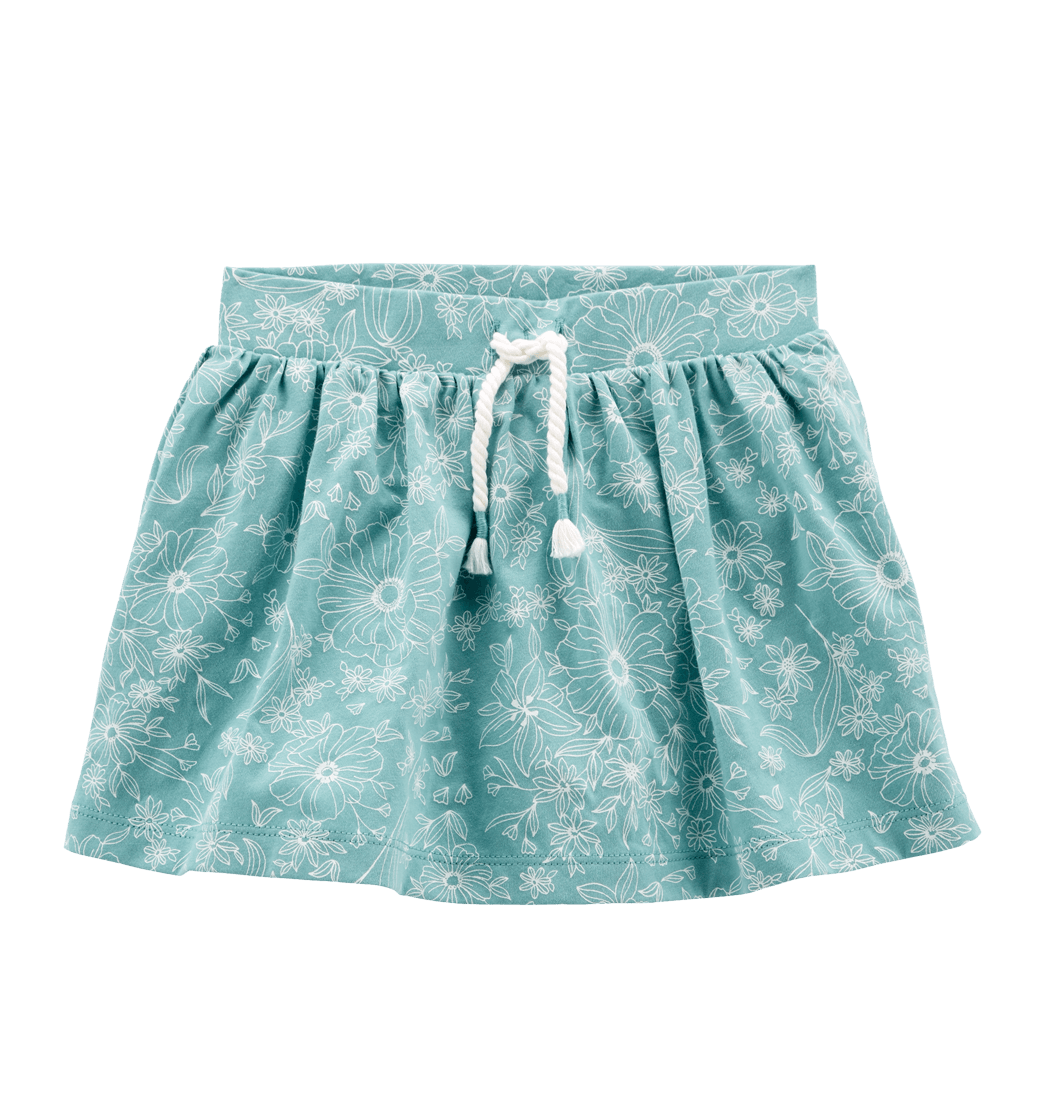 Falda Azul Niñas - Oshkosh