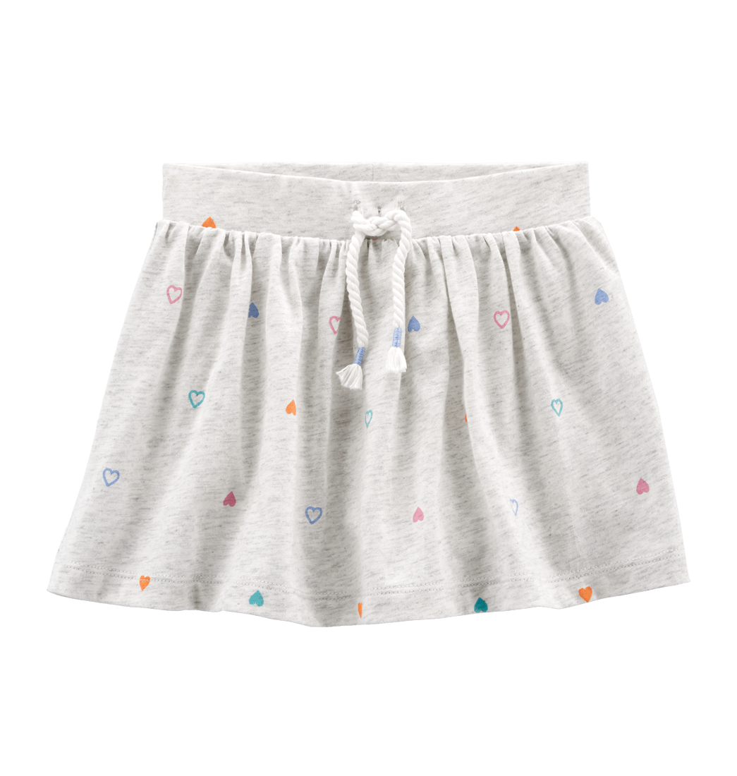 Falda Estampado Niñas - Oshkosh
