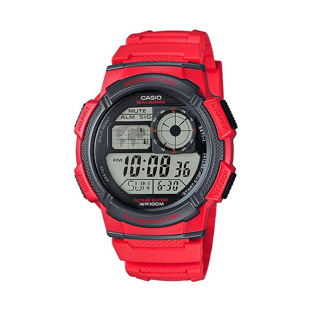 Reloj Unisex Casio Ae_1000W_4Av