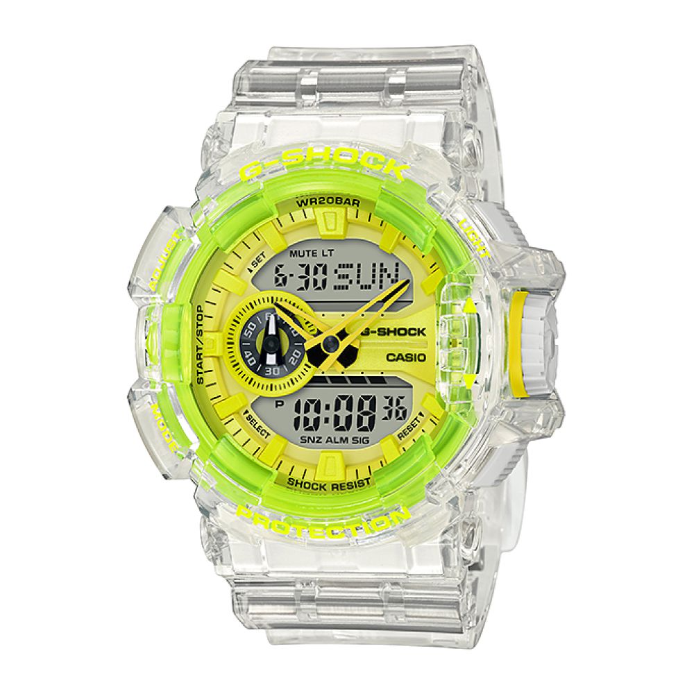 Reloj Hombre G-shock Ga-400sk-1a9dr