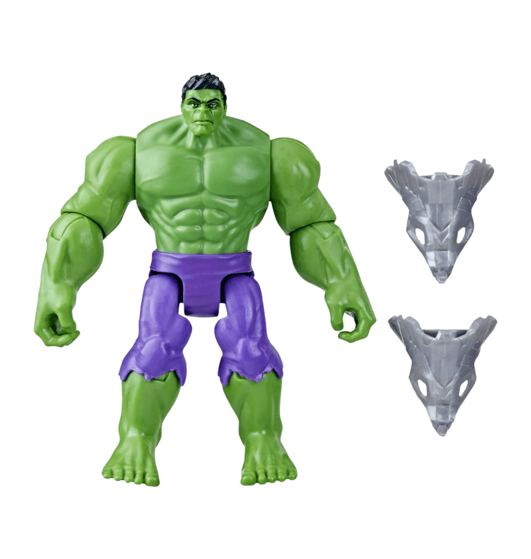 Muneco de hulk Pepe Ganga