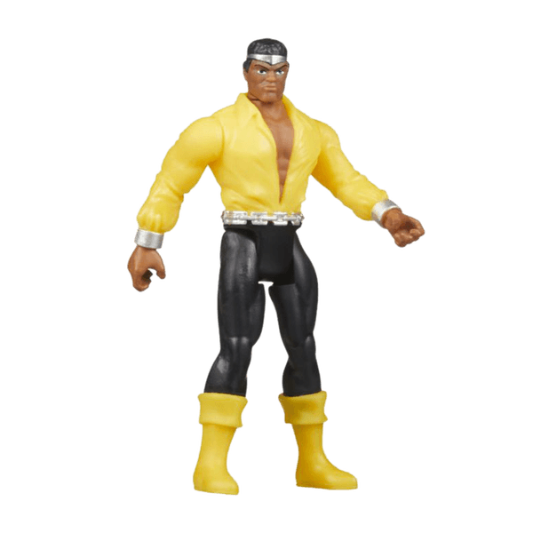 Figura Power Man - Marvel Classic