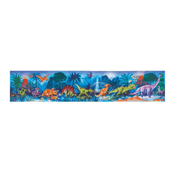 Rompecabezas Dinosaurio 200 Piezas - Hape