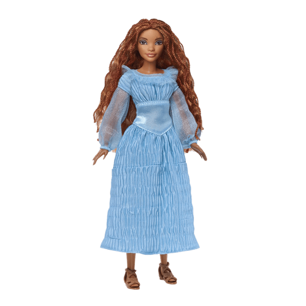 Muñeca Ariel Humana - Disney La Sirenita