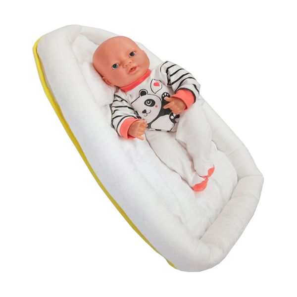Cuna Nido para Bebé - Tiny Friend