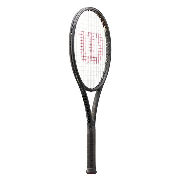 Raqueta De Tenis Profesional Wilson Pro Staff 97ul V13-Negro / 4 1/4" (2)