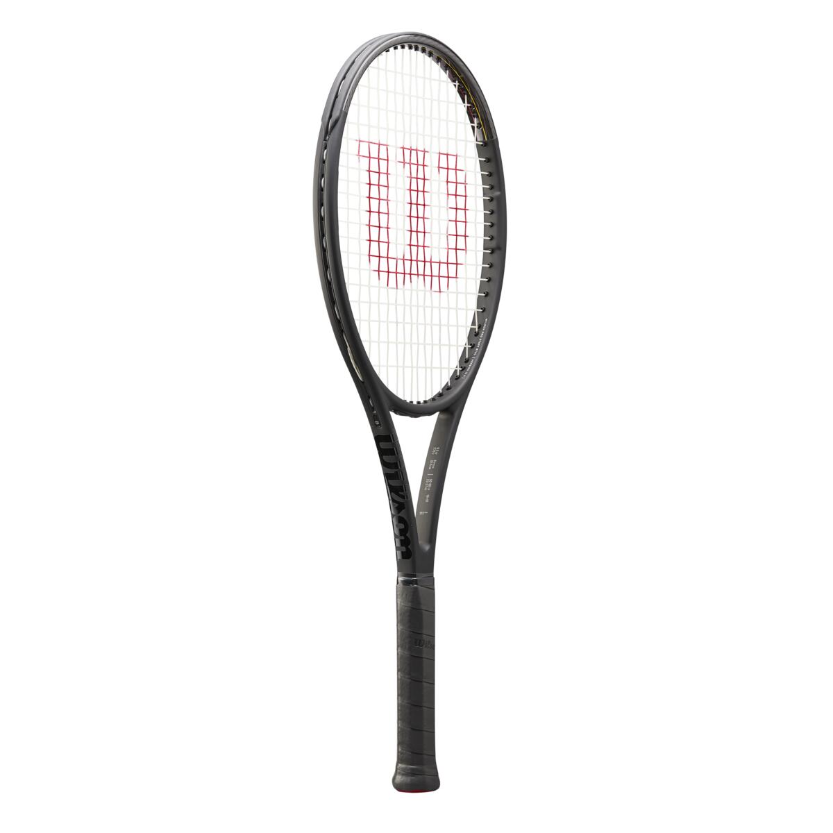 Raqueta De Tenis Profesional Wilson Pro Staff 97ul V13-Negro / 4 1/4" (2)