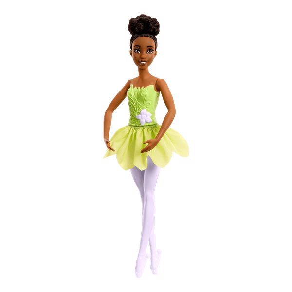 Muñeca Bailarina Tiana - Disney Princesas