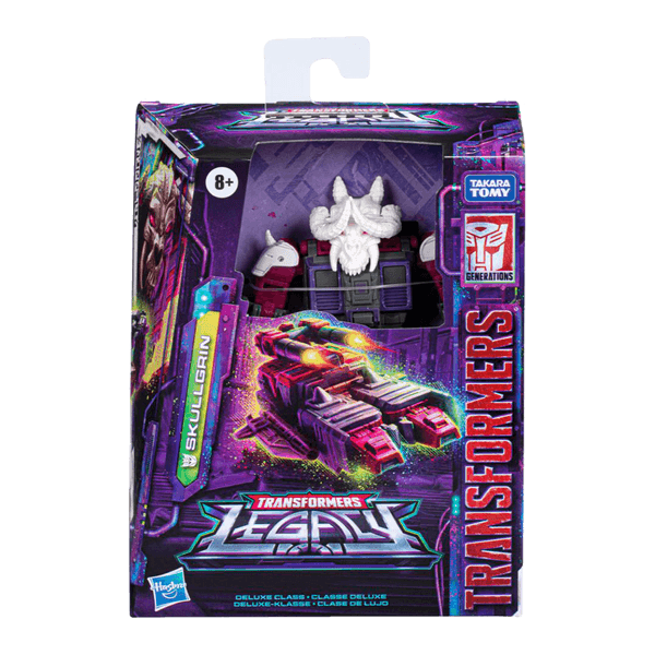 Figura Skullgrin Tfm Generations - Transformers