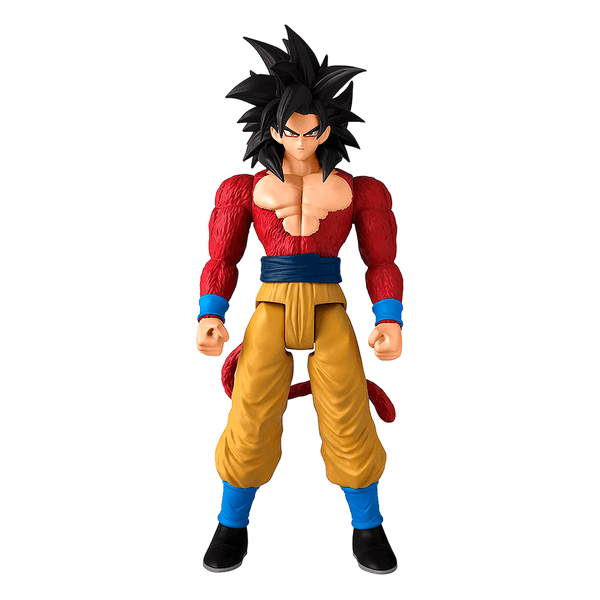 Figura Dragon Ball Goku Super Saiyajin 4 - Limit Breaker
