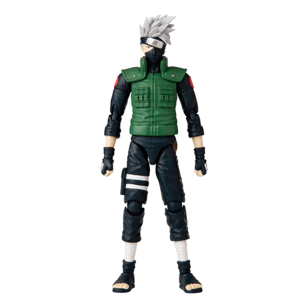 Naruto Shippuden Figura Kakashi - Anime Heroes