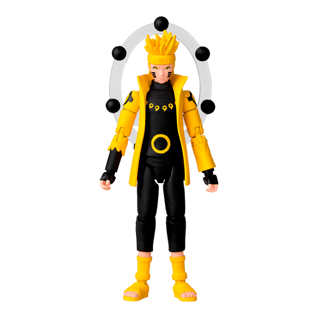 Naruto Shippuden Figura Naruto Rikudo - Anime Heroes