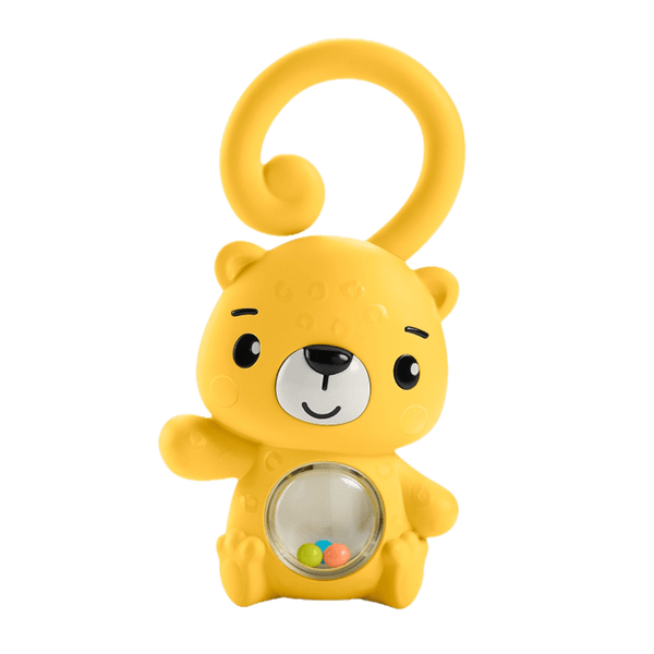 Sonajero para Bebés Sensimals Nutria - Fisher Price