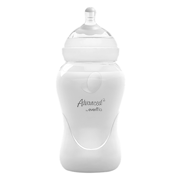 Tetero Advanced Bold Boca Ancha 9 oz - Evenflo