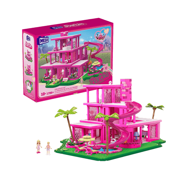 Casas de barbie grandes Pepe Ganga