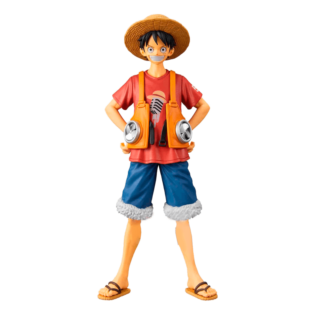 Figura Coleccionable One Piece: Grandline Men - Banpresto