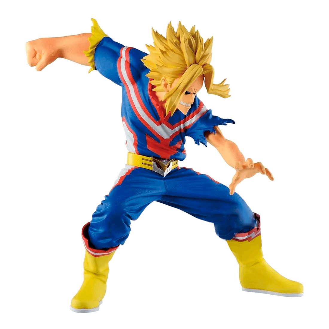 Figura Coleccionable My Hero Academia: All Might - Banpresto