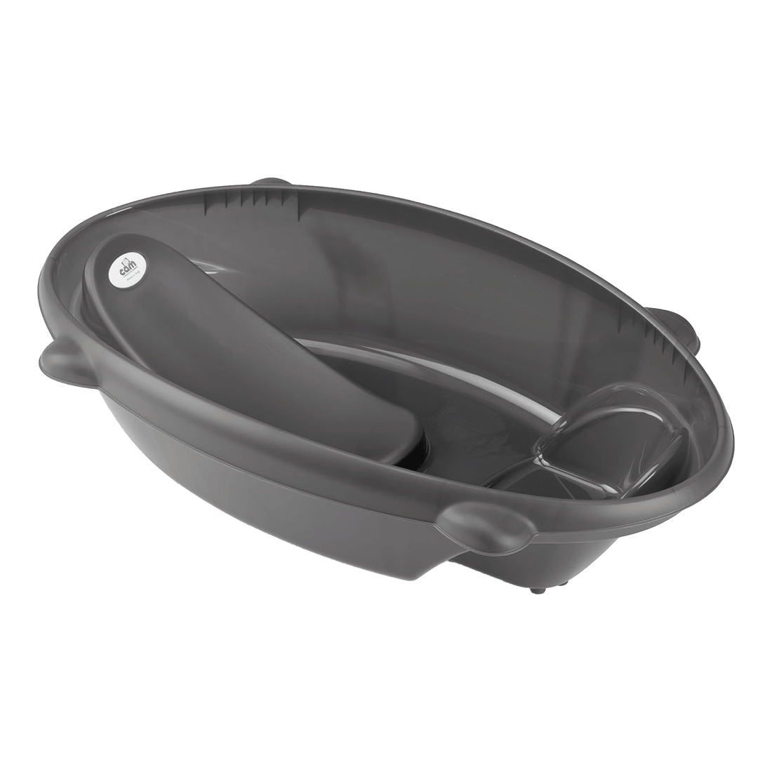 Bañera de Plástico Bollicina Gris - Cam
