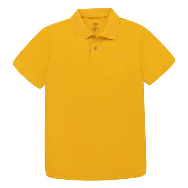Camiseta tipo polo para niño