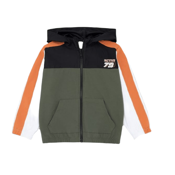 Chaqueta deportiva para bebé niño