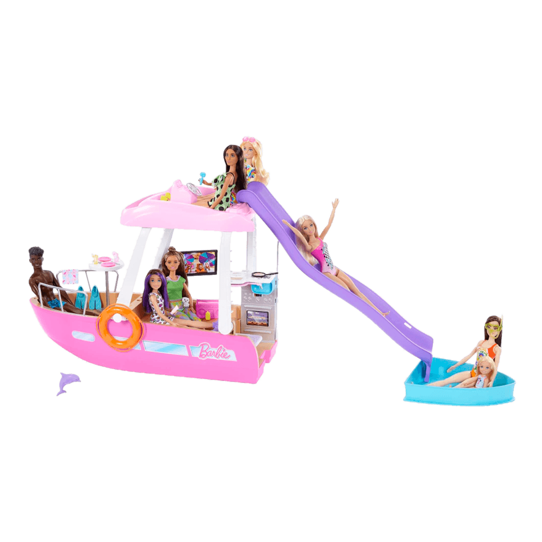 Piscina barbie Pepe Ganga