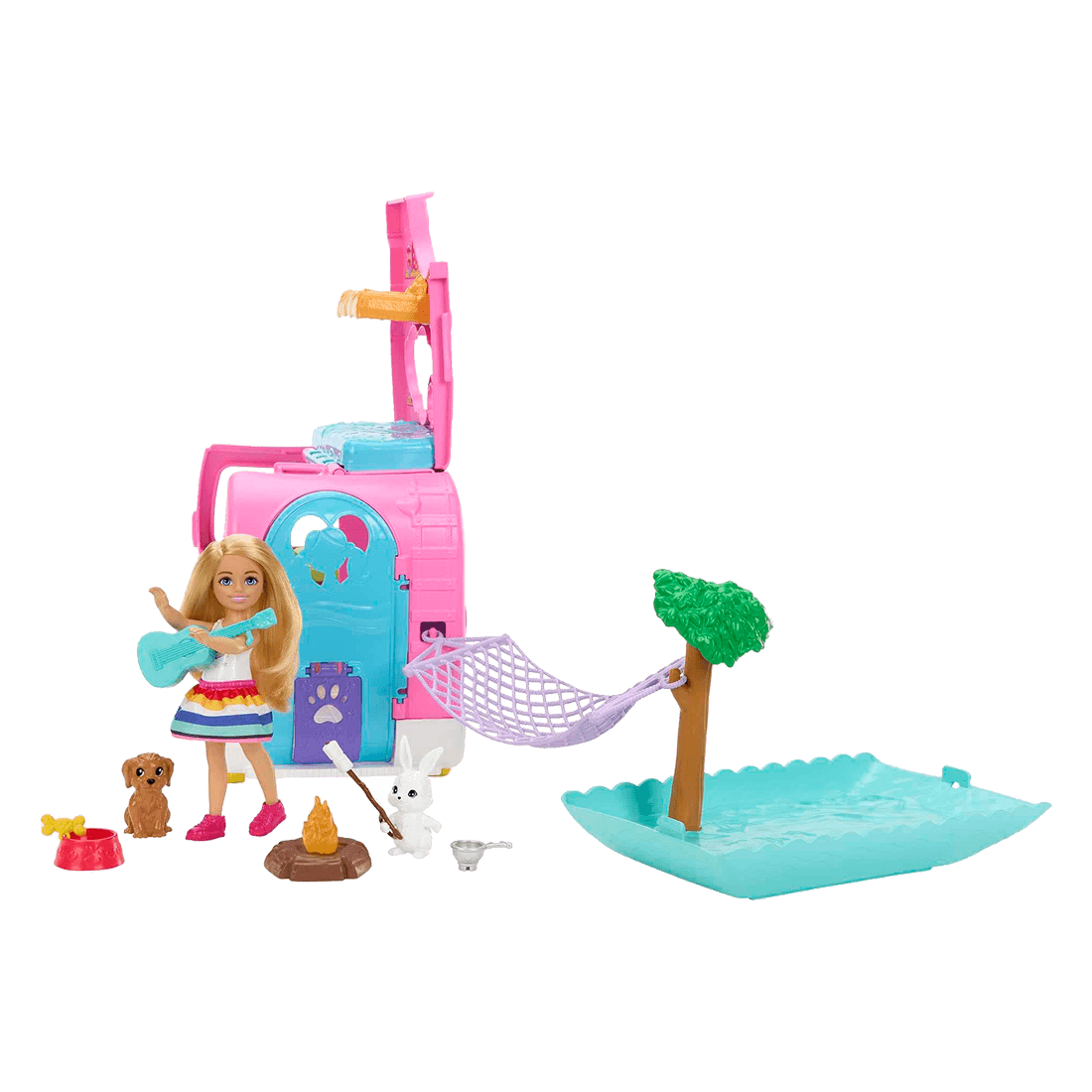 Accesorios barbie Pepe Ganga