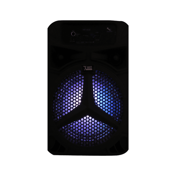 Parlante HF606 Negro - Mymobile