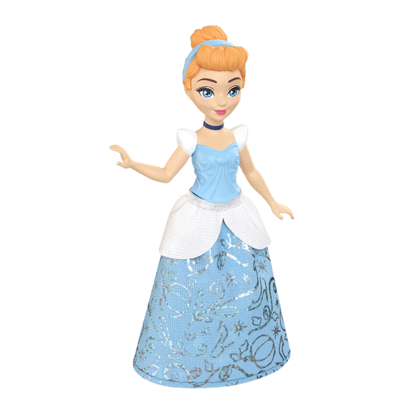 Muñeca Mini Cenicienta 9 cm - Disney Princesas