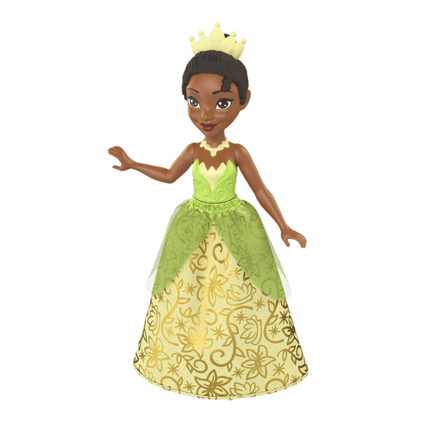 Muñeca Mini Tiana 9 cm - Disney Princesas