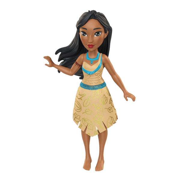 Muñeca Mini Pocahontas 9 cm - Disney Princesas