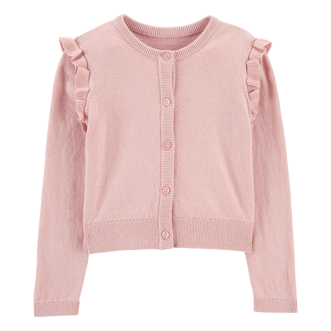Saco Rosado Niñas - Carter's