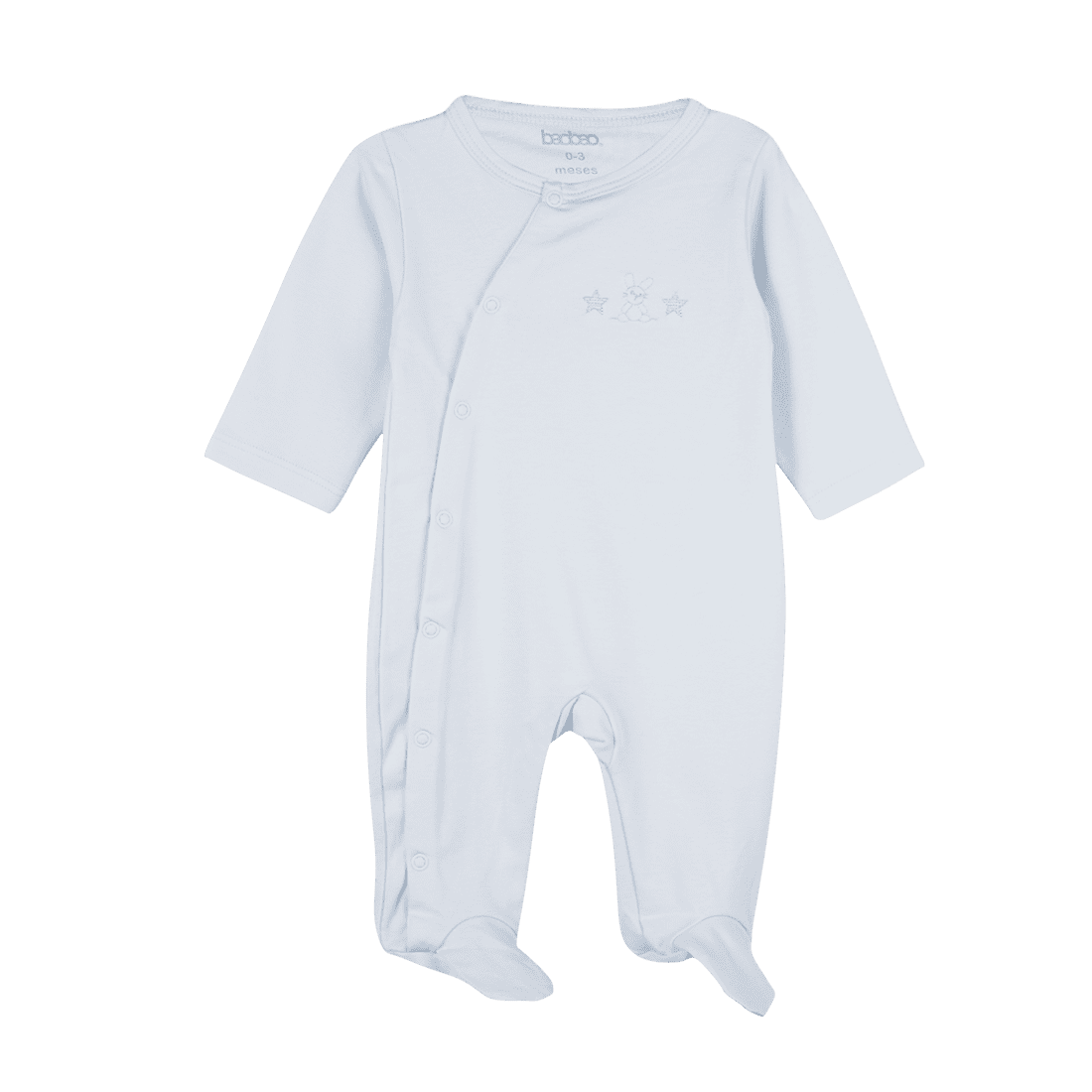 Pijama Enteriza Azul Niños - Baobao