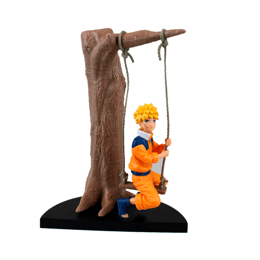 Figura Naruto 20 Aniversario: Naruto-Kids - Banpresto
