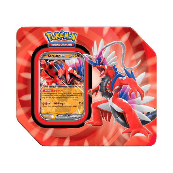 Cartas TCG Paldea Legends Ingles - Pokemon