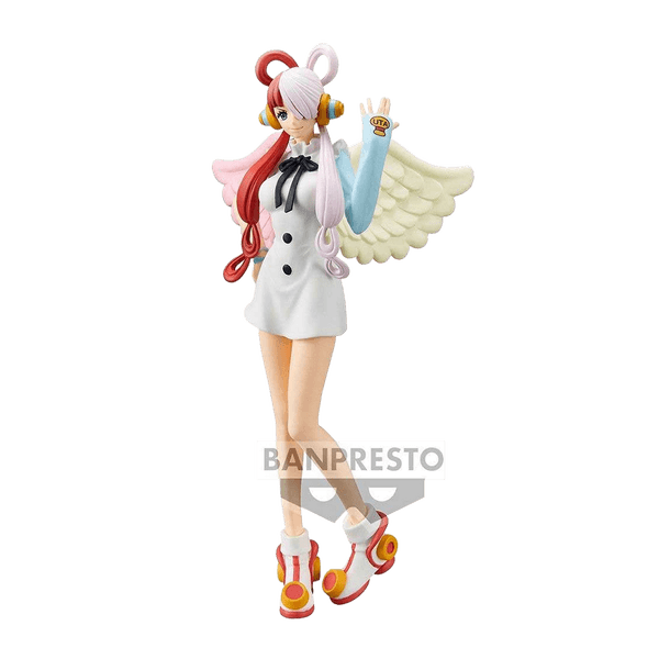 Figura One Piece Uta DXF The Grandline Lady V1 - Banpresto